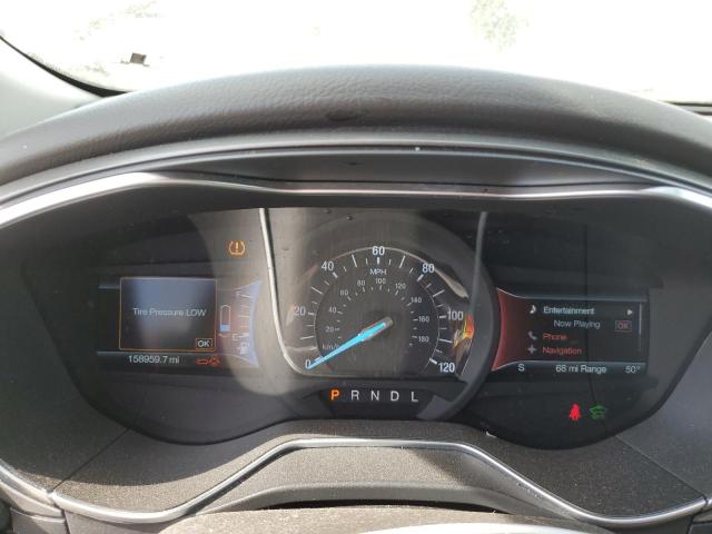 Photo 9 from auction – 2015 FORD FUSION with VIN 3FA6P0SU3FR281201