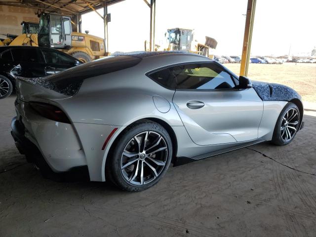 Photo 3 from auction – 2021 TOYOTA SUPRA with VIN WZ1DB2C04MW041237