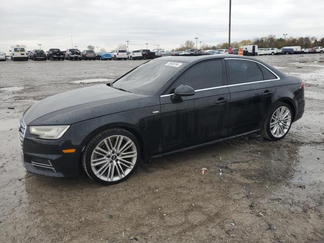 AUDI A4 PREMIUM 2018 مع رقم تعريف المركبة WAULMAF48JA145961 - صورة من المزاد