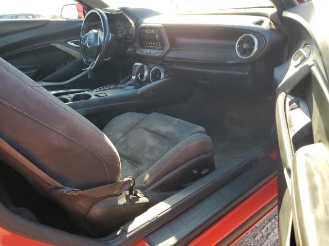 Photo 11 from auction – 2017 CHEVROLET CAMARO SS with VIN 1G1FF3D77H0179515