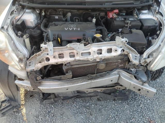 Photo 11 from auction – 2007 TOYOTA YARIS with VIN JTDBT923371104157