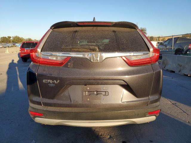 Photo 6 from auction – 2017 HONDA CR-V EX with VIN 7FARW1H56HE033744