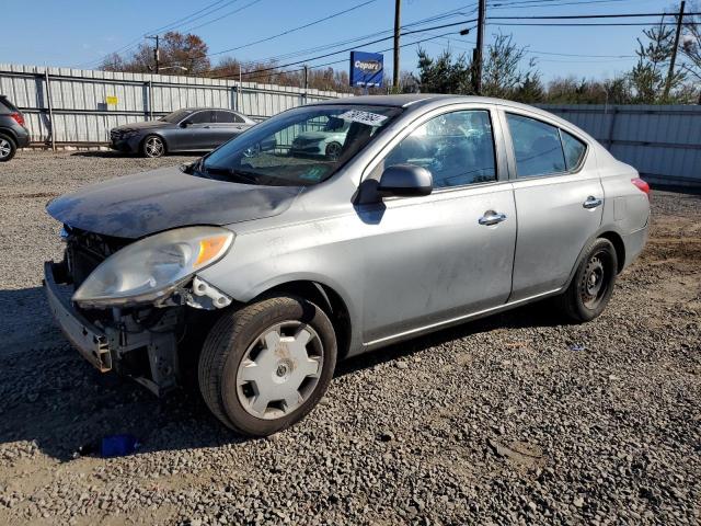NISSAN VERSA S 2012 with VIN 3N1CN7AP6CL835307 - Photo from auction