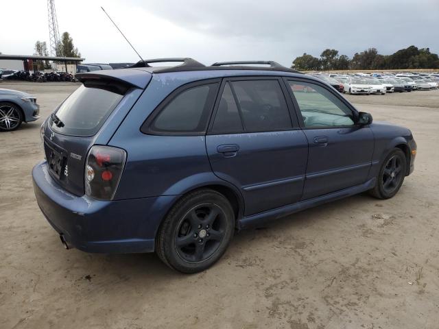 Photo 3 from auction – 2002 MAZDA PROTEGE PR with VIN JM1BJ245021530960