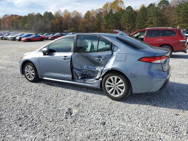 Photo 2 from auction – 2024 TOYOTA COROLLA LE with VIN 5YFB4MDE1RP082320