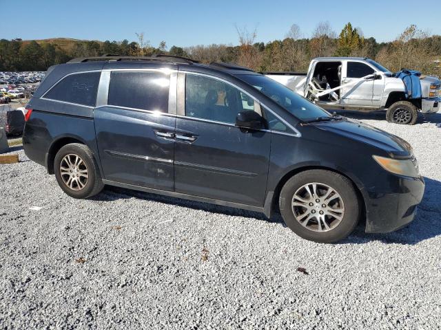 Photo 4 from auction – 2011 HONDA ODYSSEY EX with VIN 5FNRL5H69BB071304