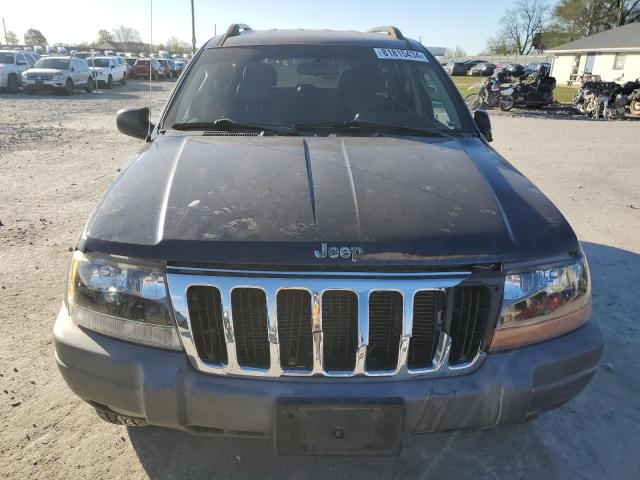 Photo 5 from auction – 2002 JEEP GRAND CHER with VIN 1J4GW38S62C236166