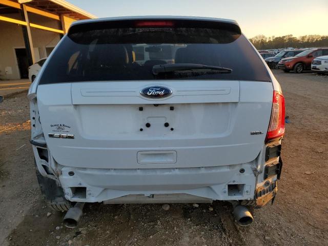 Photo 6 from auction – 2014 FORD EDGE SEL with VIN 2FMDK3JC2EBB35150