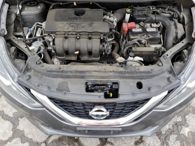 Photo 11 from auction – 2019 NISSAN SENTRA S with VIN 3N1AB7AP1KY384076