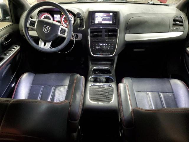 Photo 8 from auction – 2017 DODGE GRAND CARA with VIN 2C4RDGEGXHR631933