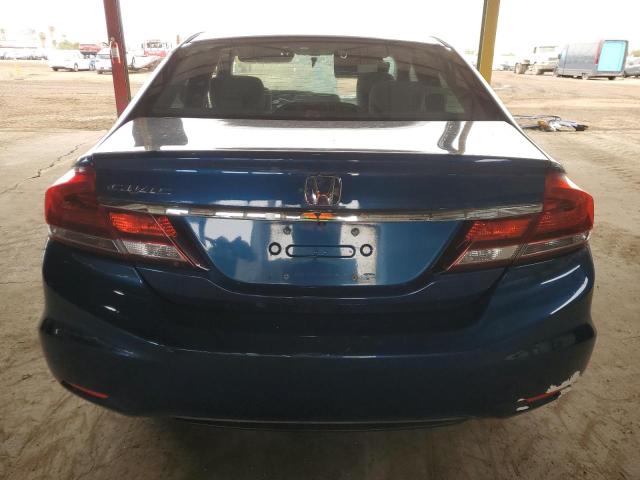 Photo 6 from auction – 2013 HONDA CIVIC EX with VIN 2HGFB2F8XDH539922