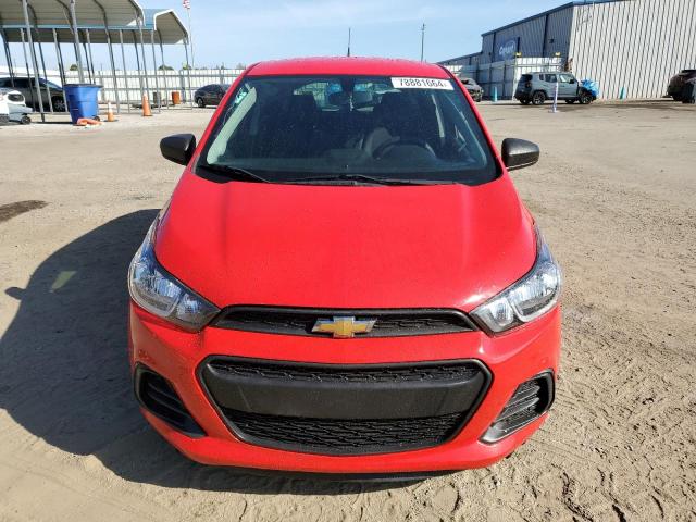 Photo 5 from auction – 2016 CHEVROLET SPARK LS with VIN KL8CB6SA8GC588747