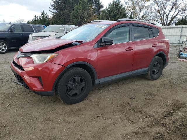 TOYOTA RAV4 LE 2016 with VIN 2T3BFREV6GW435840 - Photo from auction