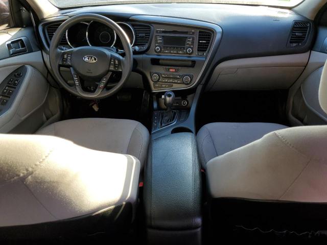 Photo 8 from auction – 2013 KIA OPTIMA LX with VIN 5XXGM4A78DG156877