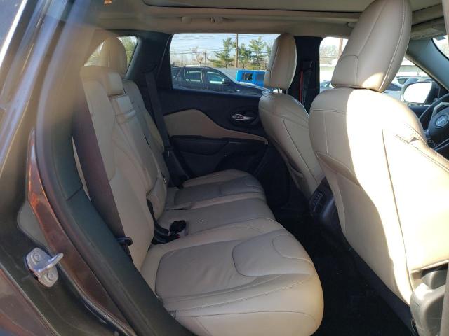 Photo 11 from auction – 2017 JEEP CHEROKEE L with VIN 1C4PJMDB0HW543632