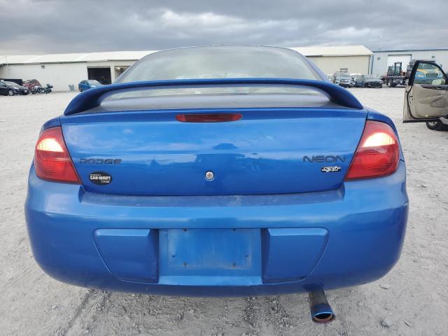 Photo 6 from auction – 2004 DODGE NEON SXT with VIN 1B3ES56C84D528710