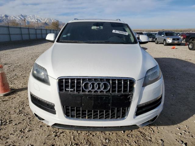 Photo 5 from auction – 2011 AUDI Q7 PREMIUM with VIN WA1LMAFE3BD006617