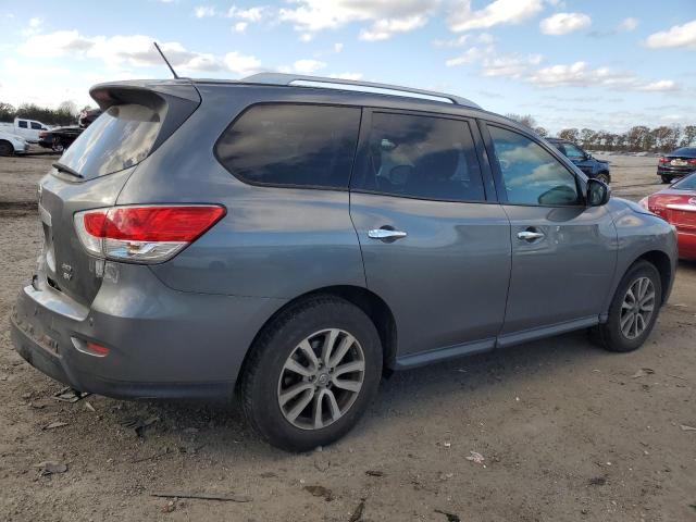 Photo 3 from auction – 2016 NISSAN PATHFINDER with VIN 5N1AR2MMXGC623374