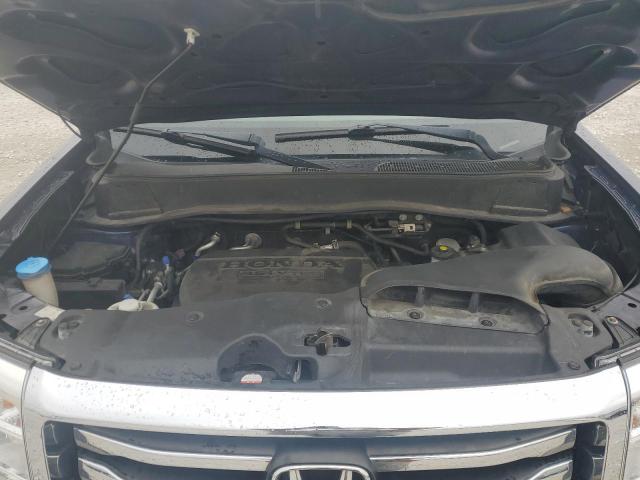 Фото 12 с аукциона – 2015 HONDA PILOT EX с VIN 5FNYF4H43FB062549