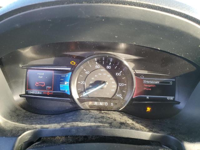 Photo 9 from auction – 2018 FORD EXPLORER X with VIN 1FM5K8D83JGA24358