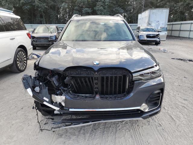 Photo 5 from auction – 2021 BMW X7 XDRIVE4 with VIN 5UXCW2C03M9G07807
