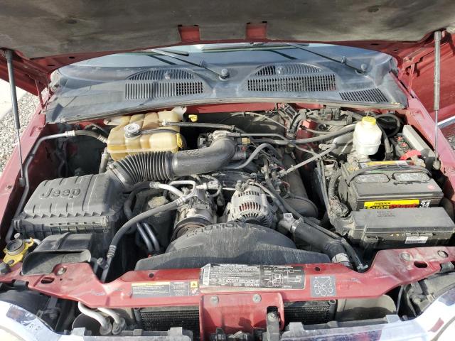 Photo 11 from auction – 2006 JEEP LIBERTY LI with VIN 1J4GL58K46W152534