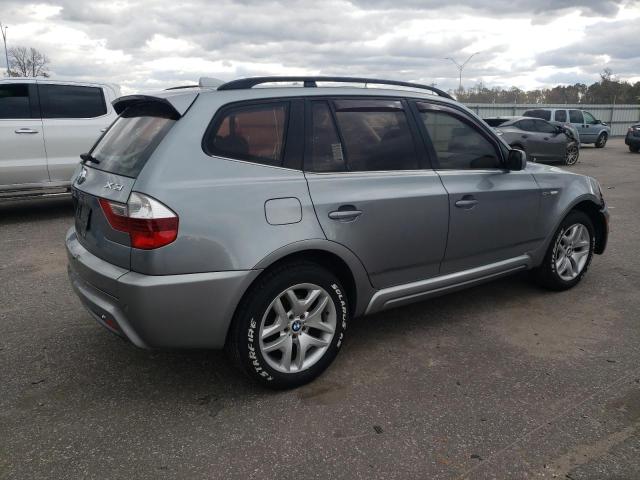 Photo 3 from auction – 2007 BMW X3 3.0SI with VIN WBXPC93487WJ00950