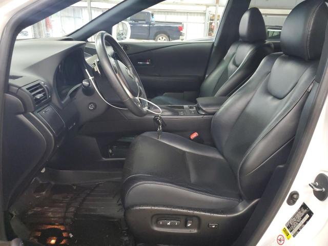 Photo 7 from auction – 2013 LEXUS RX 350 BAS with VIN 2T2BK1BA7DC224906
