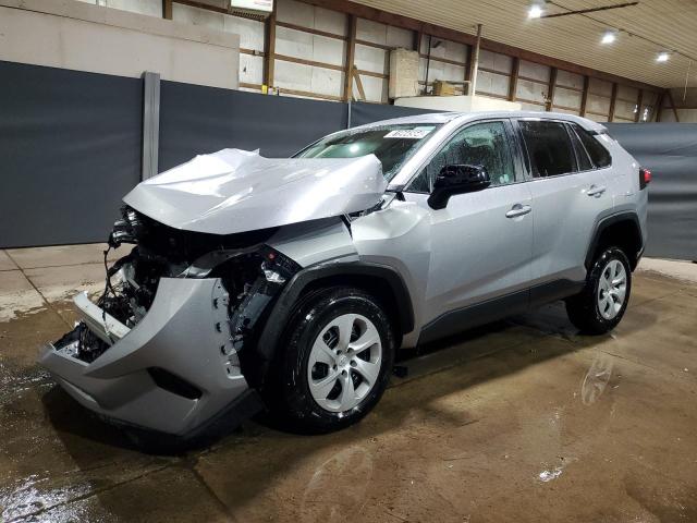 TOYOTA RAV4 LE 2024 with VIN 2T3F1RFV0RC429261 - Photo from auction