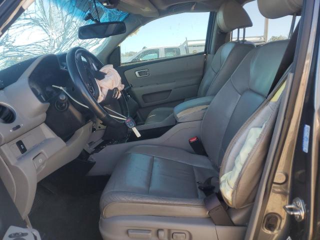 Photo 7 from auction – 2013 HONDA PILOT EXL with VIN 5FNYF4H55DB029249