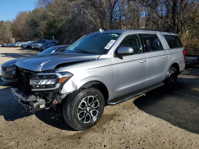 FORD EXPEDITION 2023 with VIN 1FMJK1H83PEA03708 - Photo from auction