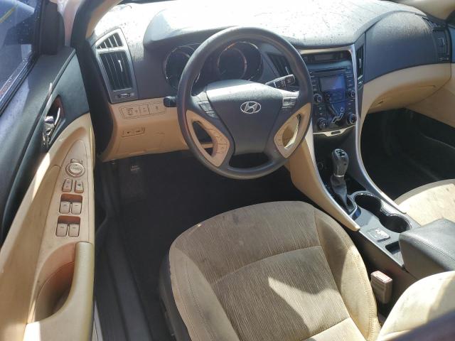 Photo 8 from auction – 2013 HYUNDAI SONATA GLS with VIN 5NPEB4AC1DH680192