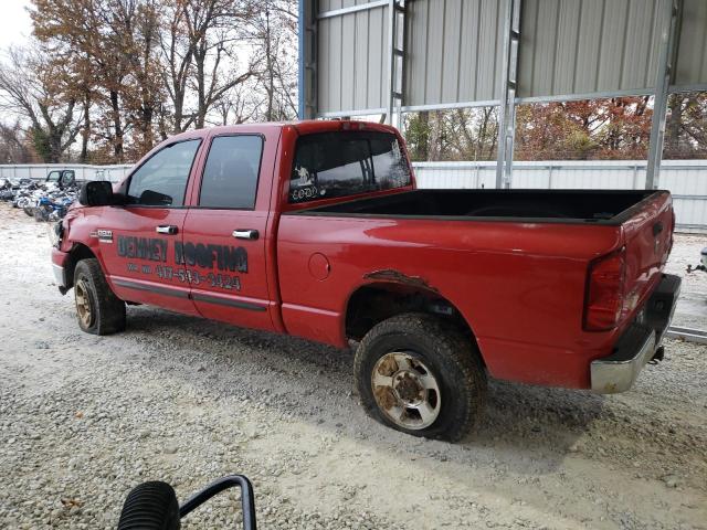 Photo 2 from auction – 2007 DODGE RAM 2500 S with VIN 1D7KS28D77J589807