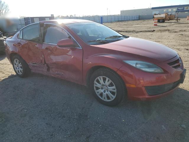 Photo 4 from auction – 2012 MAZDA 6 I with VIN 1YVHZ8BH0C5M07876