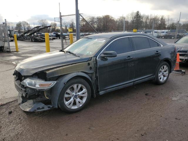 FORD TAURUS SEL 2010 with VIN 1FAHP2HW9AG135060 - Photo from auction