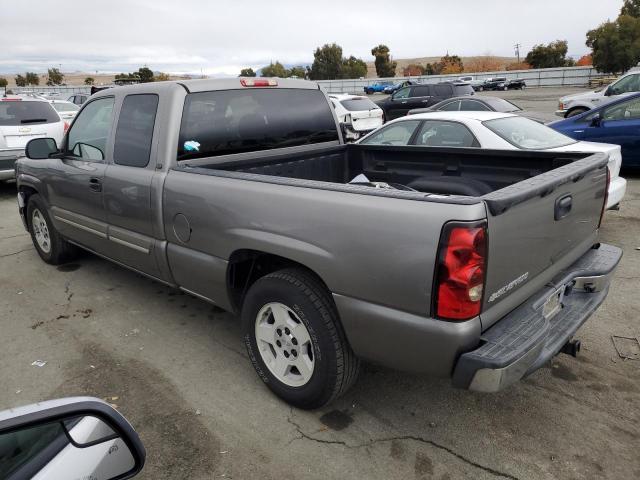 Photo 2 from auction – 2007 CHEVROLET SILVERADO with VIN 1GCEC19V97Z111024