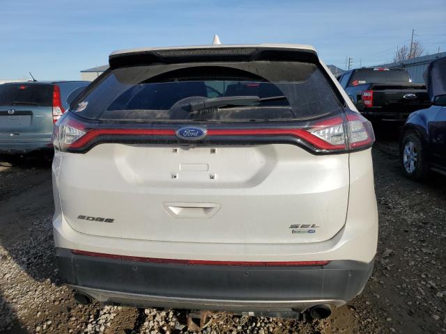 Photo 6 from auction – 2016 FORD EDGE SEL with VIN 2FMPK4J92GBB15569