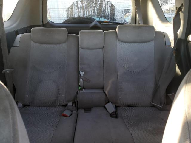 Photo 10 from auction – 2007 TOYOTA RAV4 LIMIT with VIN JTMBD31V076031488