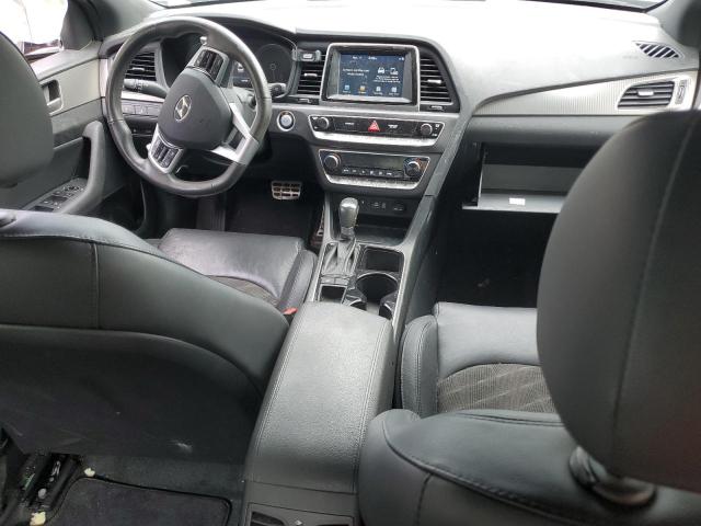 Photo 8 from auction – 2019 HYUNDAI SONATA LIM with VIN 5NPE34AF6KH732839