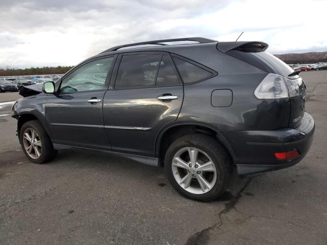Photo 2 from auction – 2008 LEXUS RX 400H with VIN JTJHW31U982066080