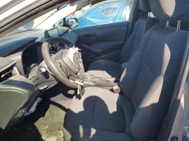 Photo 7 from auction – 2022 TOYOTA COROLLA LE with VIN JTDEAMDEXNJ055122