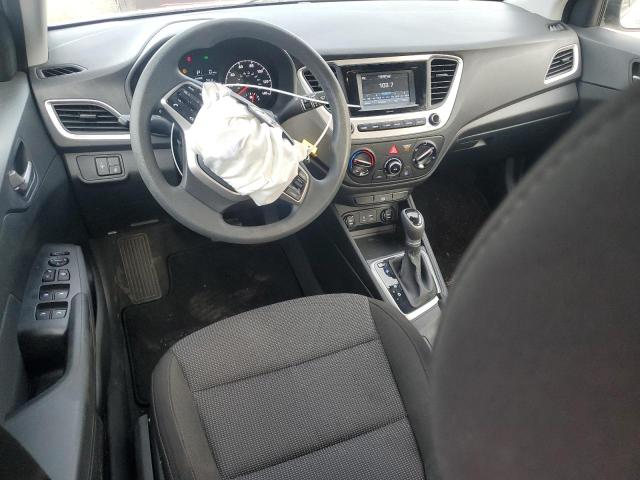 Photo 8 from auction – 2022 HYUNDAI ACCENT SE with VIN 3KPC24A60NE177843