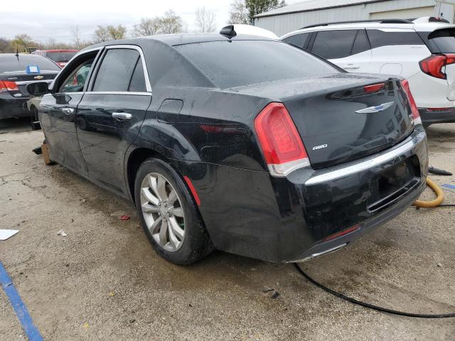 Photo 2 from auction – 2018 CHRYSLER 300 LIMITE with VIN 2C3CCAKG7JH268095