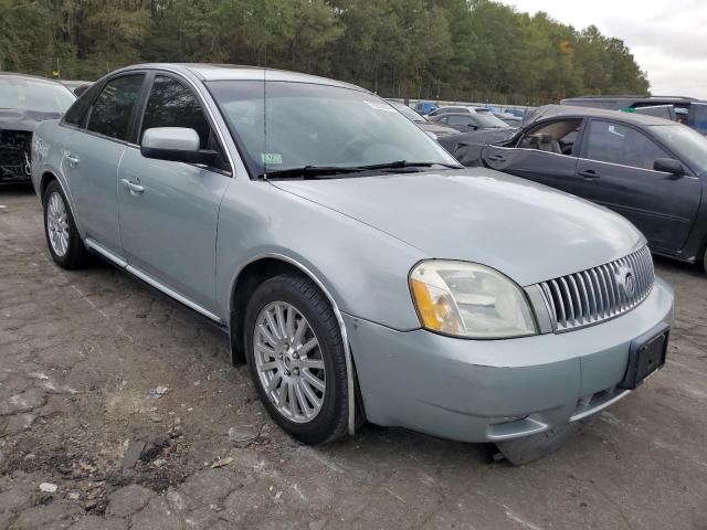 Photo 4 from auction – 2006 MERCURY MONTEGO PR with VIN 1MEHM43196G618287
