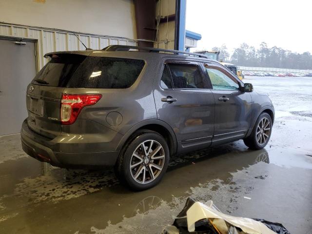 Photo 3 from auction – 2015 FORD EXPLORER X with VIN 1FM5K7D86FGA12240