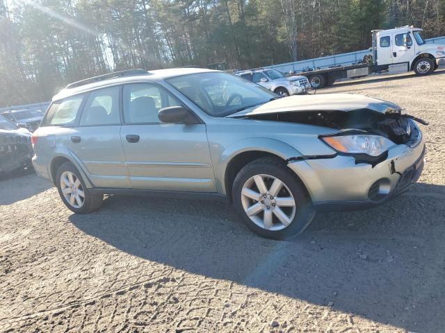 Photo 4 from auction – 2009 SUBARU OUTBACK with VIN 4S4BP60CX97337843