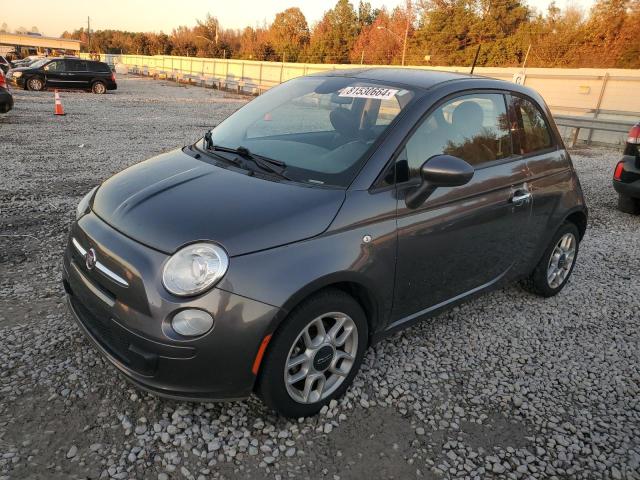 FIAT 500 POP 2015 with VIN 3C3CFFAR9FT545013 - Photo from auction
