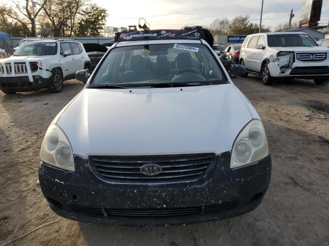 Photo 5 from auction – 2007 KIA OPTIMA LX with VIN KNAGE123875143852