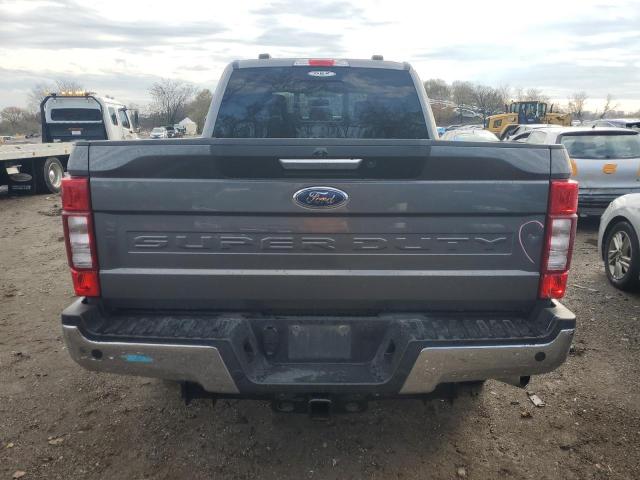 Photo 6 from auction – 2022 FORD F250 SUPER with VIN 1FT7W2B62NED37547