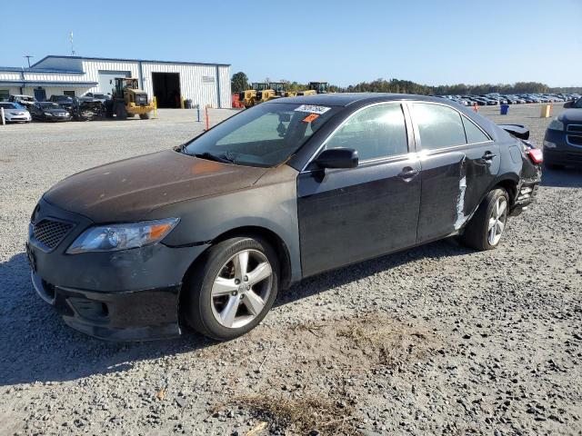 TOYOTA CAMRY BASE 2011 with VIN 4T1BF3EK6BU729274 - Photo from auction